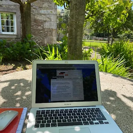 Villa Wonderfull House In O Rosal With Optical Fiber, Casa Tabagon Exterior foto