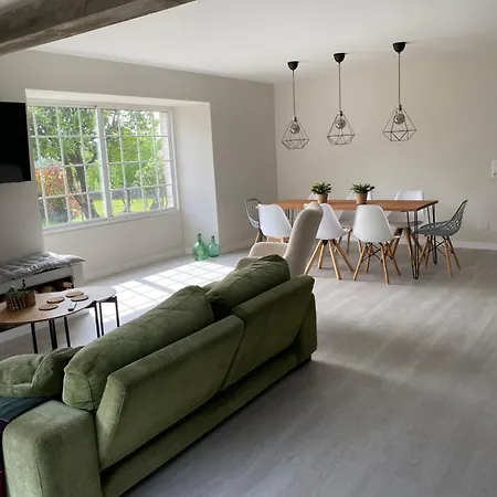 Villa Wonderfull House In O Rosal With Optical Fiber, Casa Tabagon Exterior foto