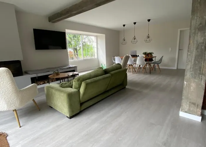 Wonderfull House In O Rosal With Optical Fiber, Casa Tabagon