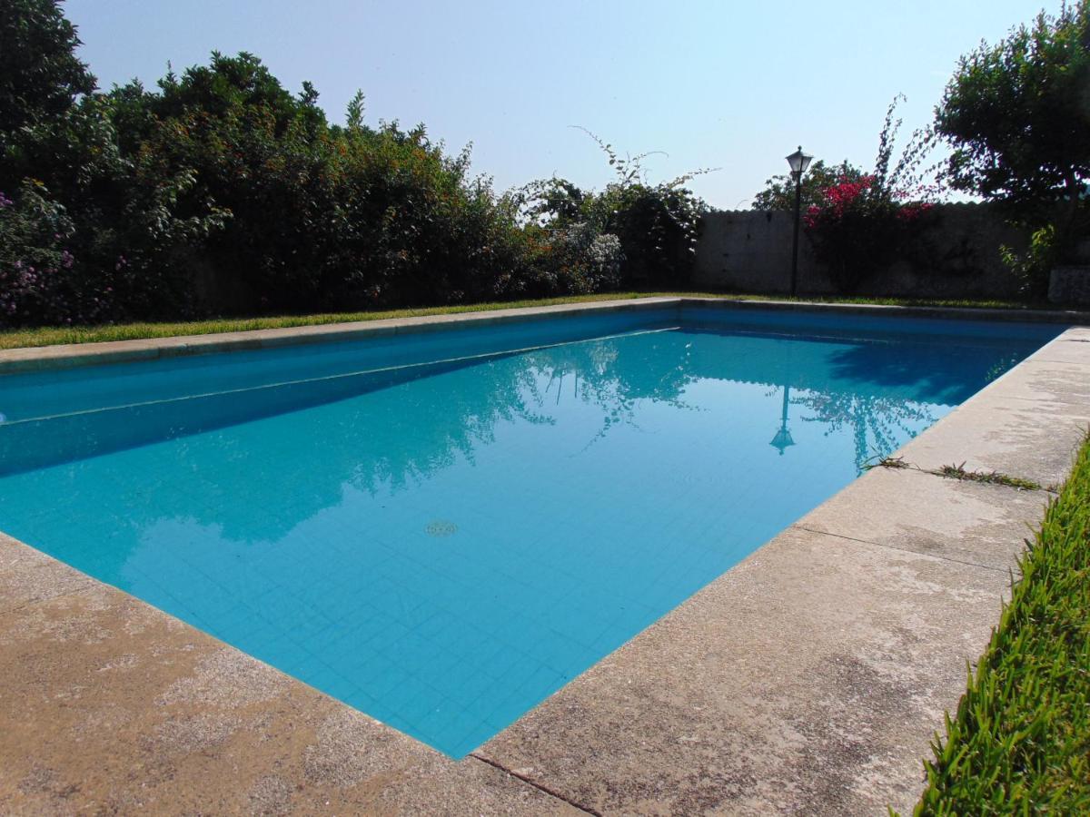 Ferienhaus Wonderfull House In O Rosal With Optical Fiber, Casa