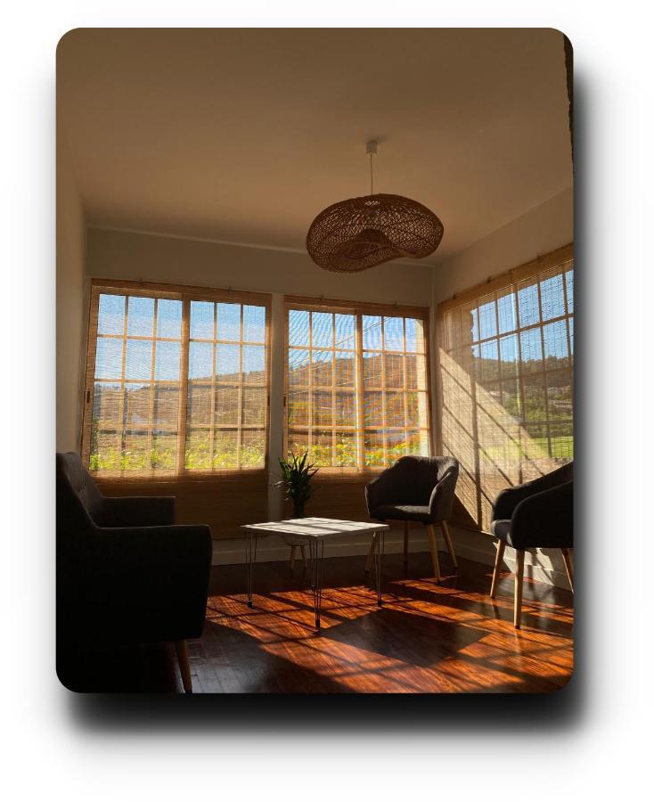 Holiday home Wonderfull House In O Rosal With Optical Fiber, Casa Tabagon