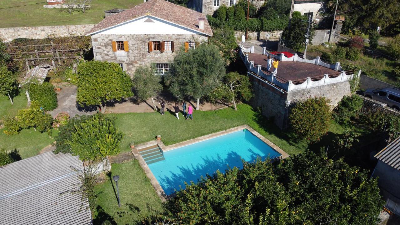 Wonderfull House In O Rosal With Optical Fiber, Casa Holiday home Tabagon